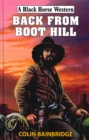 Image for Back from Boot Hill