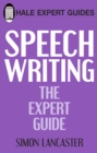 Image for Speechwriting: the expert guide