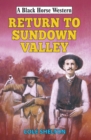 Image for Return to Sundown Valley