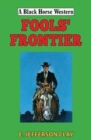 Image for Fools&#39; Frontier