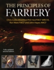 Image for The principles of farriery