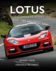 Image for Lotus  : the complete story