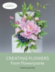 Image for Creating flowers from flowerpaste