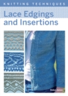 Image for Lace edgings and insertion