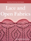 Image for Lace and open fabrics