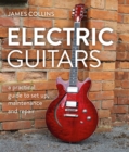 Image for Electric guitars  : a practical guide to set up, maintenance and repair