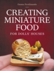 Image for Creating Miniature Food for Dolls&#39; Houses