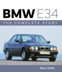 Image for BMW E34 – The Complete Story