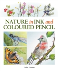 Image for Nature in Ink and Coloured Pencil