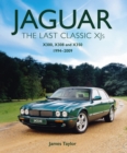 Image for Jaguar - The Last Classic XJ's