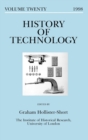 Image for History of technologyVol. 20 : Vol.20, 1998