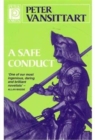 Image for A safe conduct