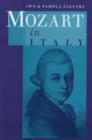 Image for Mozart in Italy