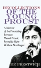 Image for The translation of memories  : recollections of the young Proust