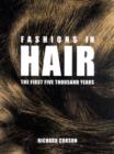 Image for Fashions in hair  : the first five thousand years