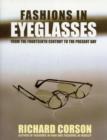 Image for Fashions in eyeglasses  : from the 14th century to the present day