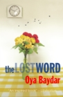 Image for The lost word