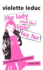 Image for The lady and the little fox fur