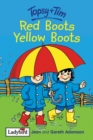 Image for Red Boots, Yellow Boots