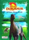 Image for Dinosaur sticker book