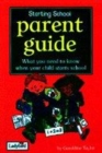 Image for Starting school parent guide