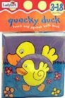 Image for Squeaky Bath Book: Duck