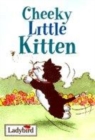 Image for Cheeky little kitten