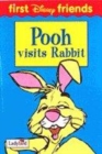 Image for Disney&#39;s Pooh visits Rabbit