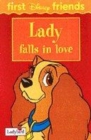 Image for Disney&#39;s Lady falls in love