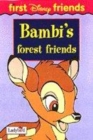 Image for Disney&#39;s Bambi&#39;s forest friends