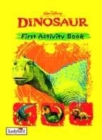 Image for Dinosaur first activity book
