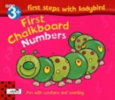 Image for First Chalkboard Numbers