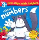 Image for CAT CAN COUNT STICKER BOOK