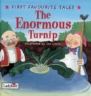 Image for The enormous turnip  : based on a traditional folk tale