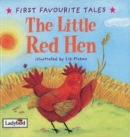 Image for The little red hen  : based on a traditional folk tale