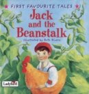 Image for Jack and the beanstalk  : based on a traditional folk tale