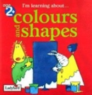 Image for I&#39;m learning about colours and shapes