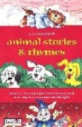 Image for A treasury of animal stories &amp; rhymes