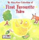 Image for My storytime collection of first favourite tales