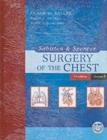 Image for Sabiston and Spencer Surgery of the Chest
