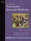 Image for Textbook of Veterinary Internal Medicine : Diseases of the Dog and Cat