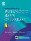 Image for Robbins and Cotran&#39;s pathologic basis of disease : With STUDENT CONSULT Online Access