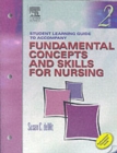 Image for Student Learning Guide to Accompany Fundamental Concepts and Skills for Nursing