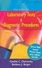 Image for Laboratory tests &amp; diagnostic procedures