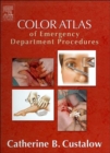 Image for Color atlas of emergency department procedures