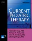 Image for Current Pediatric Therapy