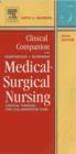Image for Clinical Companion for Medical-Surgical Nursing