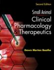 Image for Small Animal Clinical Pharmacology and Therapeutics