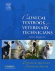 Image for Clinical Textbook for Veterinary Technicians