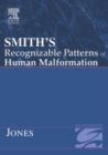 Image for Smith&#39;s Recognizable Patterns of Human Malformation